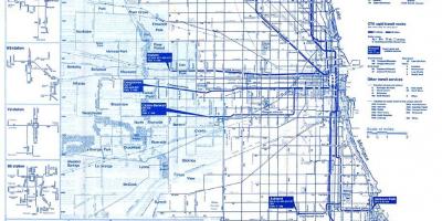 Чикаго системна шина карті