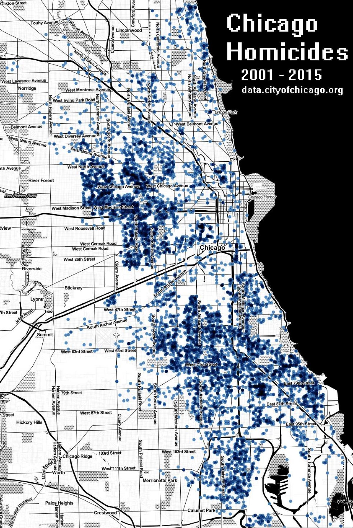 Чикаго карті вбивстві